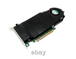 6N9RH Dell Ultra SSD M. 2 PCIe x4 Solid State Storage Adapter Card