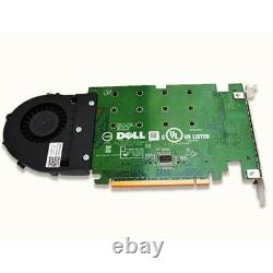 6N9RH For Dell SSD M. 2 PCIe x4 Solid State Storage Adapter Card