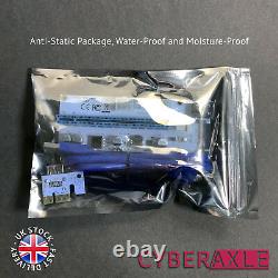 6 x Powered Riser Adapter Card Ver 008S PCI-E 16x to 1x for GPU Mining (UK) ETH