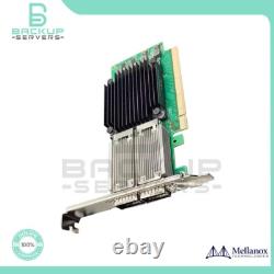 71C1T Dell ConnectX-5 2-Port 100Gbps QSFP28 PCI-e 4.0 x16 Network Adapter 071C1T