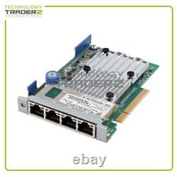 764302-B21 HPE Quad-Port 10G PCI-E Network Adapter 768082-001 763352-001