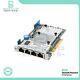 764302-b21 Hp 536flr-t 4-port 10gbps Flexfabric Pci-e Rj-45 Adapter 768082-001