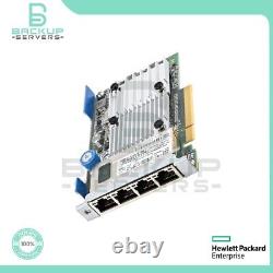 764302-B21 HP 536FLR-T 4-Port 10Gbps FlexFabric PCI-e RJ-45 Adapter 768082-001