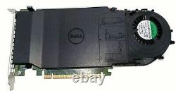 80G5N Dell SSD M. 2 PCIe x4 Solid State Storage Adapter Card 6N9RH JV6C8 PHR9G