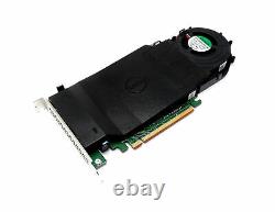 80G5N Dell Ultra SSD M. 2 PCIe x4 Solid State Storage Adapter Card