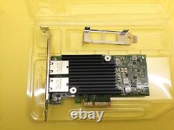 817738-b21 Hpe Ethernet 10gb 2-port Base-t X550-at2 Adapter 840137-001
