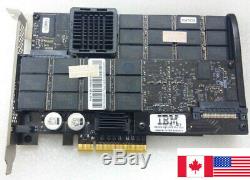 81Y4518 81Y4540 IBM 640GB High IOPS MLC Duo PCIE Adapter Card FIO-IoDrive