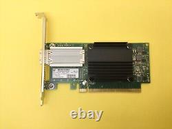 874253-b21 Hpe Ethernet 100gb 1-port Qsfp28 Mcx515a-ccat Adapter 877697-001
