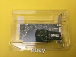 874253-b21 Hpe Ethernet 100gb 1-port Qsfp28 Mcx515a-ccat Adapter 877697-001