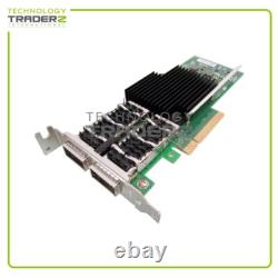 8DKFV Dell Intel XL710-QDA2 Dual-Ports 40Gbps QSFP+ Network Adapter