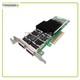 8dkfv Dell Intel Xl710-qda2 Dual-ports 40gbps Qsfp+ Network Adapter