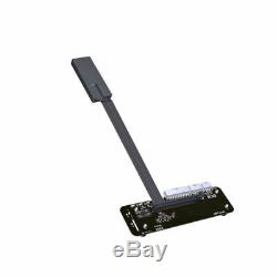 ADT-Link M. 2 Key M NVMe External Graphics Card Stand w PCI-Express Adapter Cable