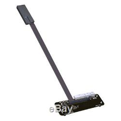 ADT-Link M. 2 Key M NVMe External Graphics Card Stand w PCI-Express Adapter Cable