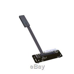 ADT-Link M. 2 Key NVMe External Graphics Card Stand PCI-E Adapter Cable R43SG-TB3