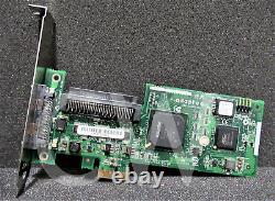 ASC-29320LPE ADAPTEC 68-Pin Ultra320 SCSI PCI-Express x1 Adapter Card