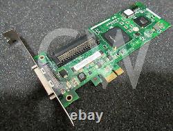 ASC-29320LPE ADAPTEC 68-Pin Ultra320 SCSI PCI-Express x1 Adapter Card