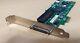 Asc-29320lpe Adaptec Fsc Rohs Pcie U320 Scsi Controller Adapter Card U320 Used