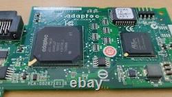 ASC-29320LPE Adaptec FSC RoHS PCIe U320 SCSI Controller Adapter Card U320 Used