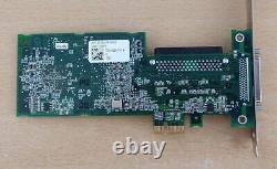 ASC-29320LPE Adaptec FSC RoHS PCIe U320 SCSI Controller Adapter Card U320 Used