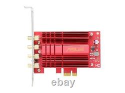 ASUS PCE-AC88 4x4 Wireless AC3100 PCIe Adapter