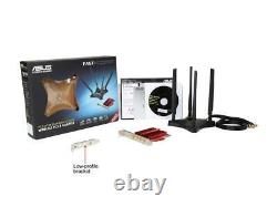 ASUS PCE-AC88 4x4 Wireless AC3100 PCIe Adapter