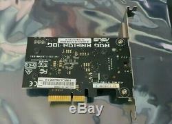 ASUS ROG AREION 10G 10Gbit RJ45 PCIe 3.0 x4 NETWORK ADAPTER CARD NEWithUNUSED