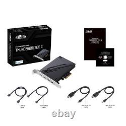 ASUS ThunderboltEX 4 Thunderbolt adapter PCIe 3.0 x4 Thunderbolt Fast Shipping
