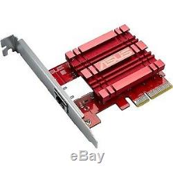 ASUS XG-C100C 10G Network Adapter PCI-E x4 Card with Single RJ-45 Port