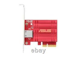ASUS XG-C100C 10G Network Adapter PCI-E x4 Card with Single RJ-45 Port and built