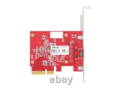 ASUS XG-C100C 10G Network Adapter PCI-E x4 Card with Single RJ-45 Port and built