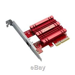 ASUS XG-C100C 10Gbps Base-T PCI Express Ethernet Card Network Adapter