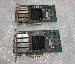 ATTO Celerity FC-84EN Fiber PCIe FC84EN 4 PORT 8Gb/s XServer (8 cards Available)