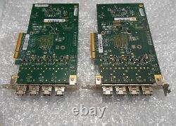 ATTO Celerity FC-84EN Fiber PCIe FC84EN 4 PORT 8Gb/s XServer (8 cards Available)