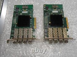 ATTO Celerity FC-84EN Fiber PCIe FC84EN 4 PORT 8Gb/s XServer (8 cards Available)