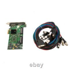 ATTO Technology Express PCI UL5D 2-Ch Ultra-320 SCSI Host Adapter PCI-Express Ca