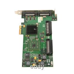 ATTO Technology Express PCI UL5D 2-Ch Ultra-320 SCSI Host Adapter PCI-Express Ca
