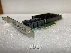 ATTO Technology H120F ESAH-120F-BK1 12Gb SAS/SATA to PCIe Adapter