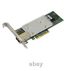 Adaptec 2293700-R Controller Card Raid Host Bus Adapter 1100-8i8e Retail