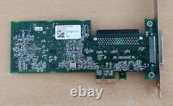 Adaptec ASC-29320LPE Ultra320 SCSI Controller Adapter Card FSC RoHS PCIe Used(B)