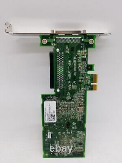 Adaptec ASC-29320LPE Ultra320 SCSI Host Adapter Card, PCI-E, High Profile