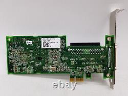 Adaptec ASC-29320LPE Ultra320 SCSI Host Adapter Card, PCI-E, High Profile