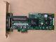 Adaptec Asc-29320lpe Ultra 320 Pcie X1 Scsi Controller Adapter Card