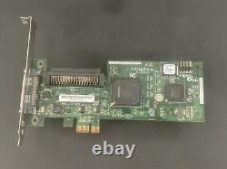 Adaptec ASC-29320LPE Ultra 320 PCIe X1 SCSI Controller Adapter Card