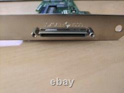 Adaptec ASC-29320LPE Ultra 320 PCIe X1 SCSI Controller Adapter Card