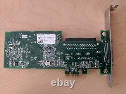 Adaptec ASC-29320LPE Ultra 320 PCIe X1 SCSI Controller Adapter Card