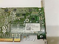 Adaptec ASR-7805Q 1G Cache PCIe SAS SATA 6GBs RAID Adapter Card with cables / Bat