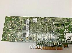 Adaptec ASR-7805Q 1G Cache PCIe SAS SATA 6GBs RAID Adapter Card with cables / Bat