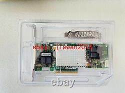 Adaptec ASR-81605ZQ 12Gb/s 16-port PCI-E3.0 x8 SAS/SATA RAID Adapter US