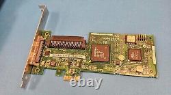 Adaptec Asc-29320lpe Ultra320 Pci-e SCSI Host Adapter Card High Profile