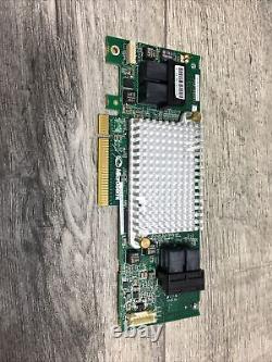 Adaptec / Microsoft ASR-81605ZQ 16-Port PCIe Adapter Card A-43